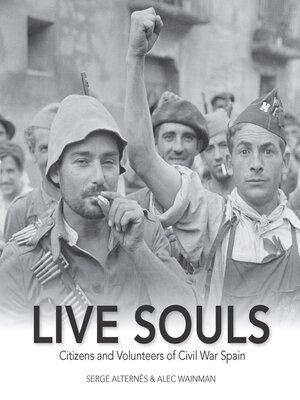 cover image of Live Souls